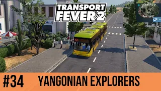 Transport Fever 2 - Season 2 - Yangonian Explorers (Episode 34)