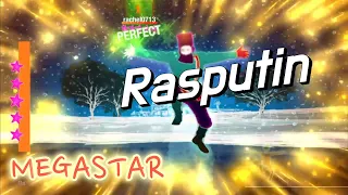 Just Dance 2019 (Unlimited): Rasputin - 5 Stars Megastar｜Dance Workout