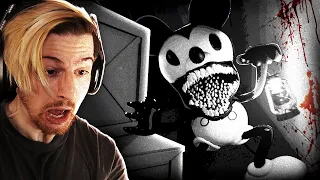 THIS MICKEY MOUSE GAME IS HORRIFIC. | Captain Willie (Full Game)