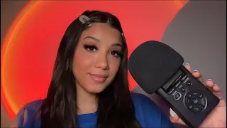 ASMR For People Who Lost Their Tingles ✨ Using a Tascam