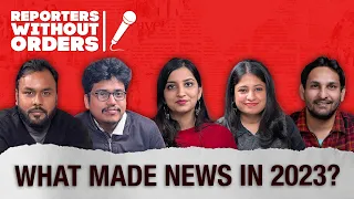 Highs and lows of the news cycle in 2023 | Reporters Without Orders Ep 303