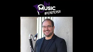 Hugo Queirós | Warm Up for clarinet I Aquecimento para clarinete