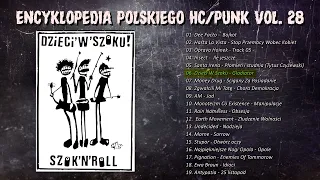 ENCYKLOPEDIA POLSKIEGO HC/PUNK VOL.  28