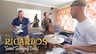 'Sweet Swinging Daisy' The Ricardos (bopflix sessions) BOPFLIX