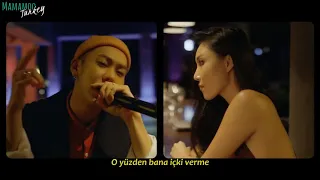 Loco & Hwasa - Don't (주지마) [Türkçe Altyazılı - Turkish Subbed]