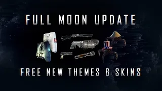 Prey: Mooncrash - Full Moon Update trailer | PS4, XB1, PC