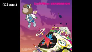 Can't Tell Me Nothing (Clean) - Kanye West (feat. Young Jeezy)