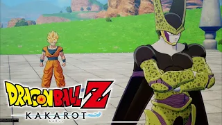 DRAGON BALL Z: KAKAROT (PS5 4K GAMEPLAY) ANDRIOD SAGA PART 6