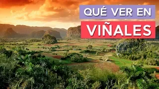 Qué ver en Viñales 🇨🇺 | 10 Lugares imprescindibles