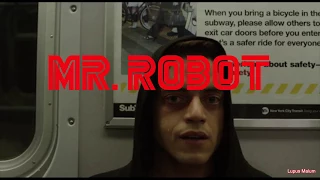 Mr Robot - I Can't Drown My Demons - Lyrics