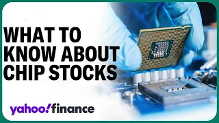 Chipmaker stocks rally to new highs — here’s what investors should know