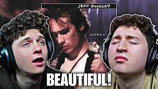 A spiritual experience (FIRST REACTION to Jeff Buckley - Grace)