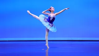 YAGP - SD 2023 - Giselle Devey - Bluebird 💙 Princess Florine 💙 Dmitri Kulev/Amanda De Oliveira