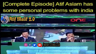 Atif aslam destroying himesh reshamia again must watch!!!