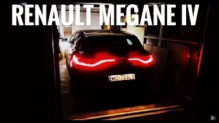 2016 Renault Megane IV 130 BOSE Edition Test Drive Jazda Testowa Próbna Ciekawostki PL