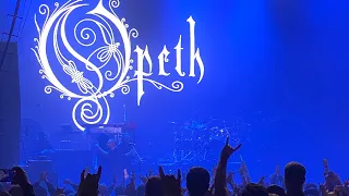 Opeth - Reverie/Harlequin Forest (LIVE)