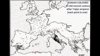 Roman Coloniae: Tools of Roman Power and Expansion