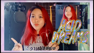 Acid Dreams (MAX, Felly) COVER