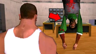 Never Visit Big Smoke After His Death in GTA San Andreas!