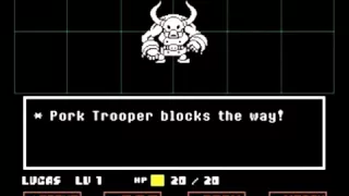 Mother 3 x Undertale - Unfounded Bonetrousle Extended