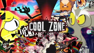 (Old) Bill Cipher vs Discord (Gravity Falls vs My Little Pony) Death Battle Cool Zone Reaction