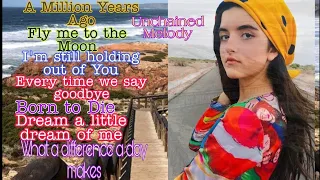 Angelina Jordan BEST COLLECTION SONGS,Queen of Unique Voice Ever!!