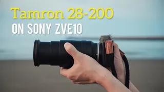 Lens Test and Review: Tamron 28-200mm f/2.8-5.6 on Sony ZV-E10 - Exploring its Versatility