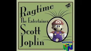 Scott Joplin - The Entertainer (N64 Remix)