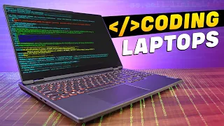 Top 7 Best Laptop For Coding & Programming 2023⚡Best Laptop For Students (CSE)⚡Best Coding Laptop
