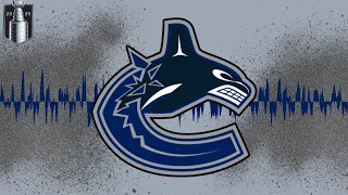 Vancouver Canucks 2024 Stanley Cup Playoffs Goal Horn