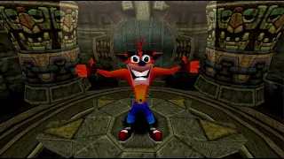 Crash Bandicoot - Back In Time (Trailer) Unofficial Unity Fan Game