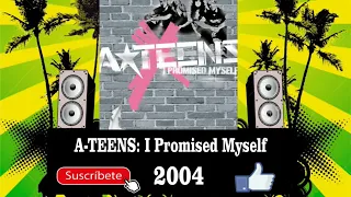 A Teens - I Promised Myself  (Radio Version)