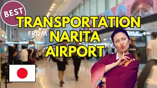 Choosing the Best Transport from Narita to Your Tokyo Hotel