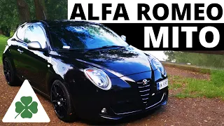 Alfa Romeo MiTo Quadrifoglio - auto z Radomia
