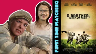 O Brother, Where Art Thou? | Canadian First Time Watching | Movie Reaction | Review | Commentary