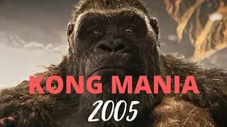 Kong Mania #8 Kong: King of Atlantis (2005)