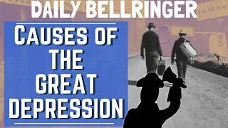 Causes of the Great Depression | Daily Bellringer