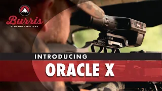 Oracle X Rangefinding Crossbow Scope: Burris Introduces the First Range Finding Crossbow Scope