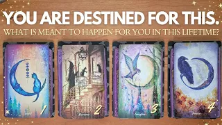 Ini DIPERCAYAKAN Untuk Terjadi!🦋🔮✨Apa Takdirmu? | PILIH KARTU Bacaan Tarot Abadi