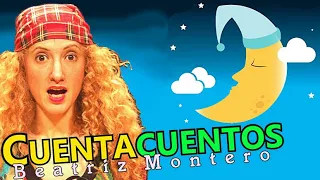 CUENTOS PARA IR A LA CAMA - Cuentos infantiles - CUENTACUENTOS Beatriz Montero