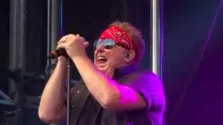 Loverboy Performing Queen Of The Broken Hearts Live @ K-Days. Edmonton. July 14,2014.