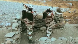 A short film based on Indo-Tibetan Border Police (ITBP) dedicated to the service of the nation...