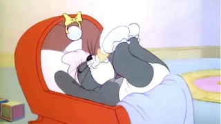 Tom and Jerry Full Episodes In English Baby Puss - Kids Cartoons TV