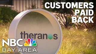 Closer look: Theranos customers paid back