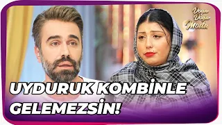 Kemal Doğulu Çıldırtan Kombin | Doya Doya Moda 76. Bölüm