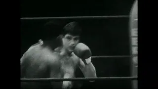 Muhammad Ali vs  Karl Mildenberger