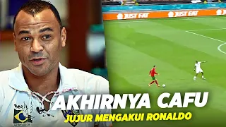 "Dulu Remehkan Ronaldo Remaja" Sekarang Inilah Pengakuan Cafu Melihat Performa Ronaldo Sekarang