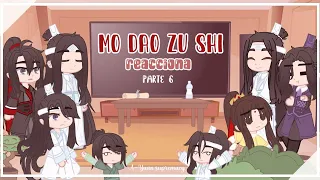 Mo Dao Zu Shi reacts to ....? | Part 5 [GC] Dai-chan ll credits in description