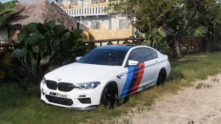 BMW M5 | Forza Horizon | Gameplay #forzahorizon5 #gameplay #bmw