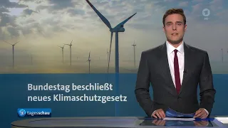 tagesschau 20:00 Uhr, 26.04.2024